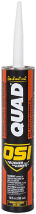 SEALANT QUAD STM GY 10 OZ ADVANCED FORMUL