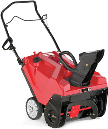 SNOW THROWER 123CC 4-CYCLE 21 IN