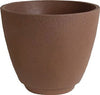 METRO PLANTER  TERRA COTTA 19 INCH