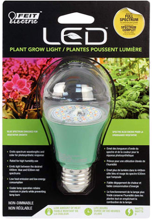 GROW LIGHT A19