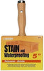 BRUSH 4IN PREMIUM EXTRA THICK STAIN N PAIN