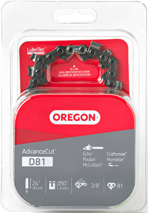 OREGON 24  FULL CHISELVANGUARD CHAIN