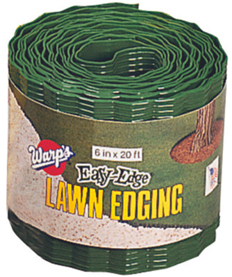 EDGING PLASTIC LAWN