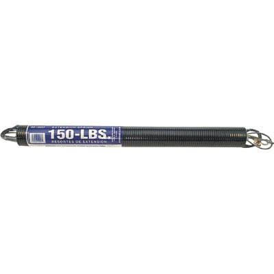 Prime-Line 150lb Dr Spr (22-1/2 Long) ((with Safety Cable)) 22 inch x 150 lbs (22 x 150 lbs.)