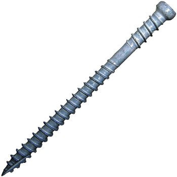 ITW/Ramset 16830 Finish/Trim Finishing Screws, White ~ #8 x 2 1/2