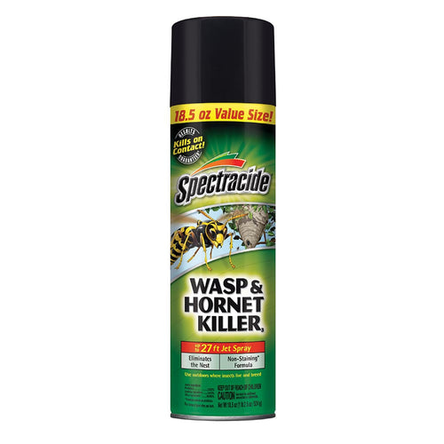 SPECTRACIDE® WASP & HORNET KILLER3 (AEROSOL) (18.5 oz)