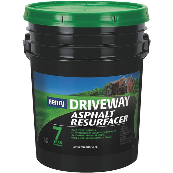 Henry 4.75 Gal. Blacktop Driveway Resurfacer