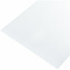 Plaskolite 2 Ft. x 4 Ft. Pattern-12 Prismatic White Acrylic Light Panel