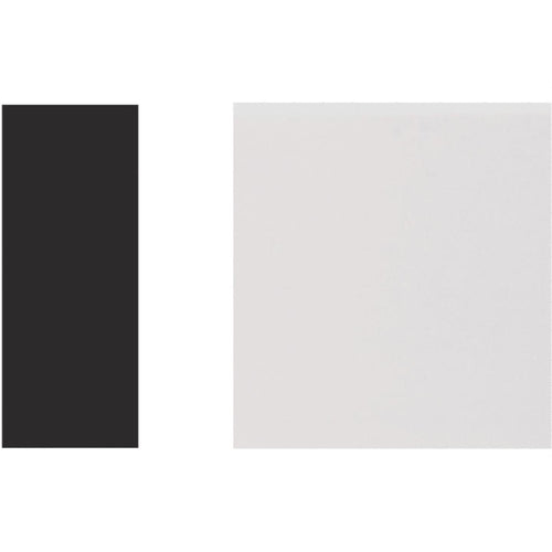 Royal Trimplank 1 In. x 2 In. x 12 Ft. White PVC Board