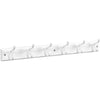 Stanley 27 In. White Hook Rail