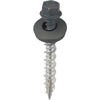 Acorn International #9 x 1-1/2 In. Charcoal Gray Washered Framing Screw (250 Ct.)