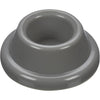 National V237 Gray Wall Door Stop