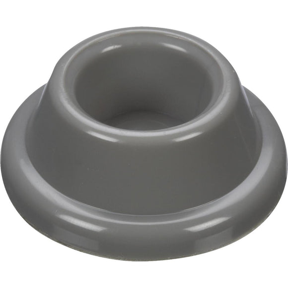 National V237 Gray Wall Door Stop