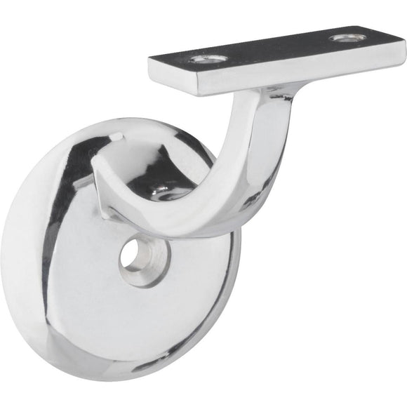 National Chrome Handrail Bracket