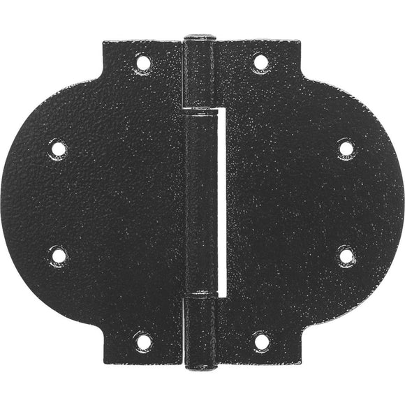 National Heavy-Duty Black Arch T-Hinge