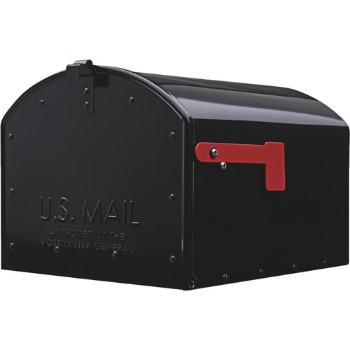 Gibraltar T4 Storehouse Extra Large Parcel Post Mount Mailbox