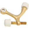 National Brass Hinge Pin Door Stop