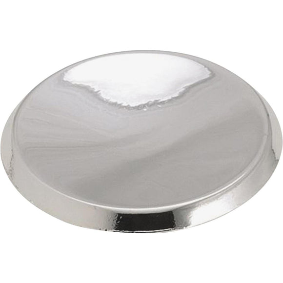 Amerock Allison Polished Chrome 1-1/2 In. Cabinet Knob