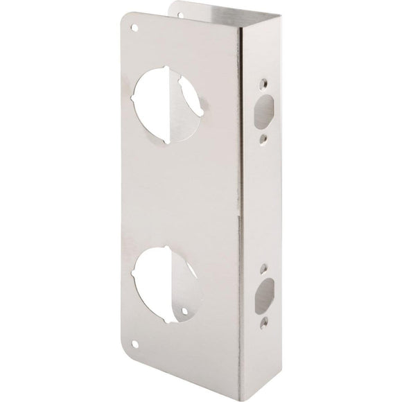 Defender Security Stainless Steel Door Reinforcer