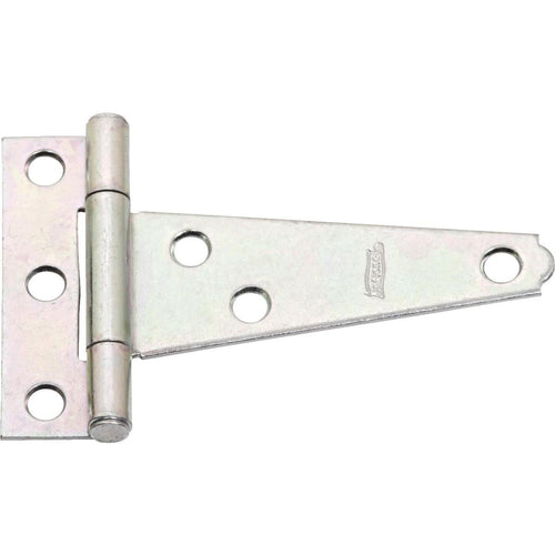 National 3 In. Light Duty T-Hinge