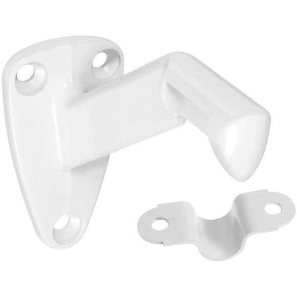 National Gallery Series White Handrail Bracket