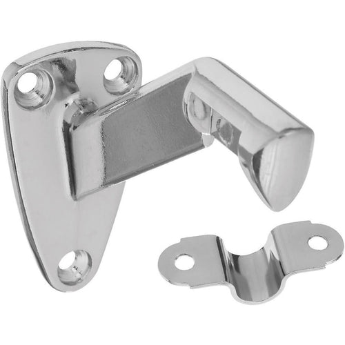 National Gallery Series Chrome Handrail Bracket