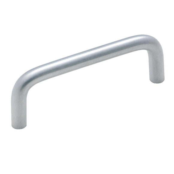 Amerock Allison Brushed Chrome 3-1/4 In. Cabinet Pull