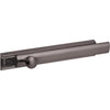 Defender Security 4 In. Bronze Surface Bolt