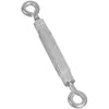 National 3/16 In. x 5-1/2 In. Stainless Steel Hook & Eye Turnbuckle