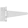 National 8 In. Stainless Steel Extra Heavy Tee Hinge