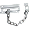 National Chrome Steel Chain Door Lock