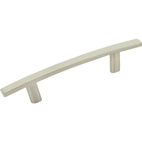 Amerock Satin Nickel Essentialz 3 In. Cabinet Pull