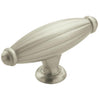 Amerock Allison Satin Nickel 2-5/8 In. Cabinet Knob