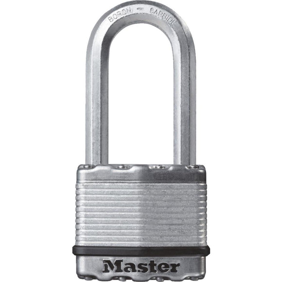 Master Lock Magnum 2 In. W. Dual-Armor Keyed Alike Padlock