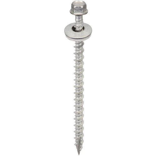 Acorn International 3 In. Washered Galvanized Framing Screw (250 Ct.)