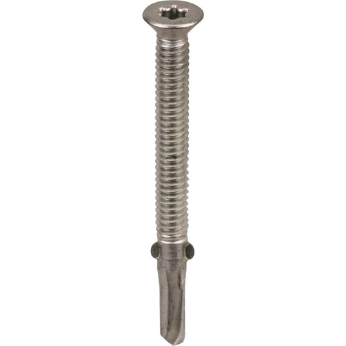 Acorn International 2-3/4 In. Winged Self-Drilling Sheet Wood To Metal Screw (250 Ct.)