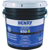 Henry Releasable Bond Pressure Sensitive Fiberglass Sheet Vinyl Floor Adhesive, 4 Gal.