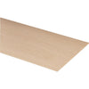 Cloverdale Band-It 2 In. x 8 Ft. White Birch Wood Veneer Edging