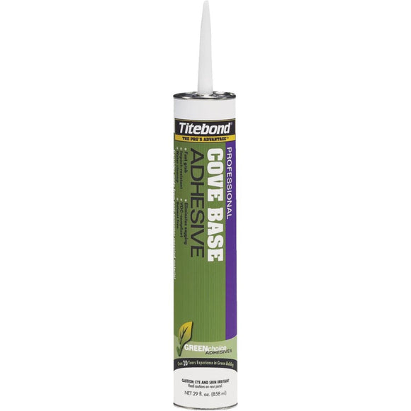 Titebond Cove Base Adhesive, 28 Oz.