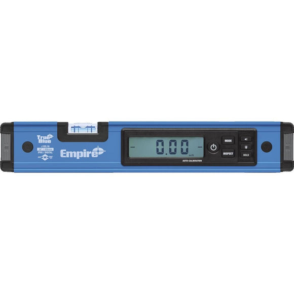 Empire True Blue 16 In. Aluminum Digital Electronic Level