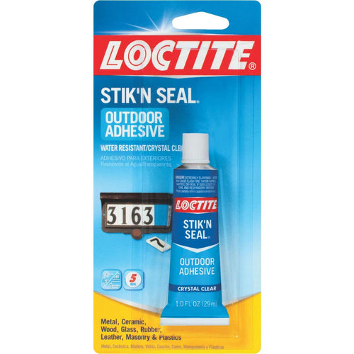 LOCTITE Stik'N Seal 1 Oz. Outdoor Multi-Purpose Adhesive