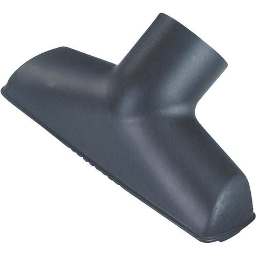 Shop Vac 2-1/2 In. x 8 In. Black Plastic Heavy-Duty Utility Vacuum Nozzle