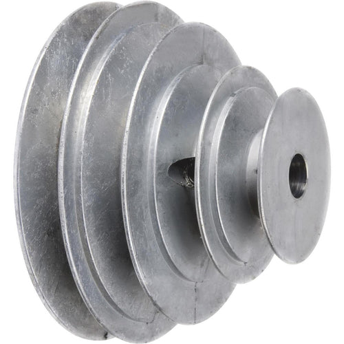 Chicago Die Casting 1/2 In. 4-Step Cone Pulley