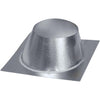 FMI 8 In. Stainless Steel Roof Pipe Flashing