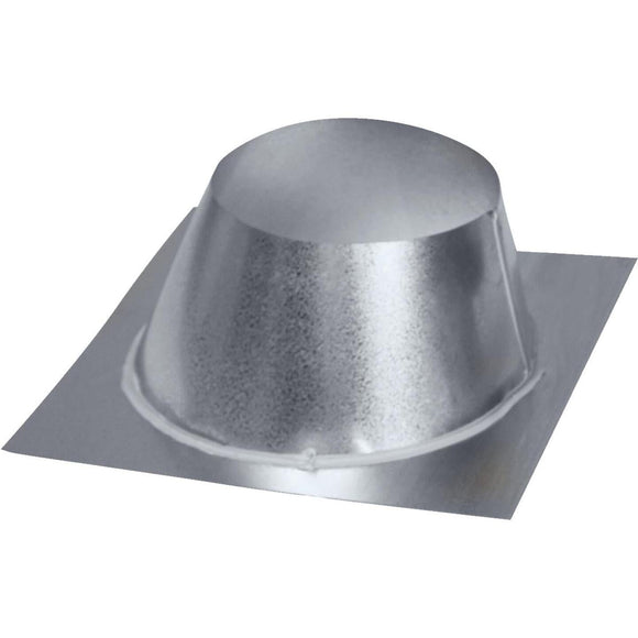 FMI 8 In. Stainless Steel Roof Pipe Flashing