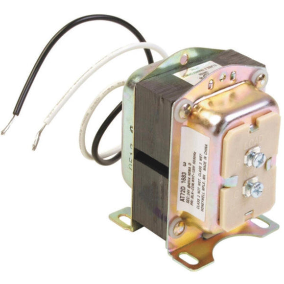 Honeywell UL Listed 4 In. x 4 In. 120V Transformer