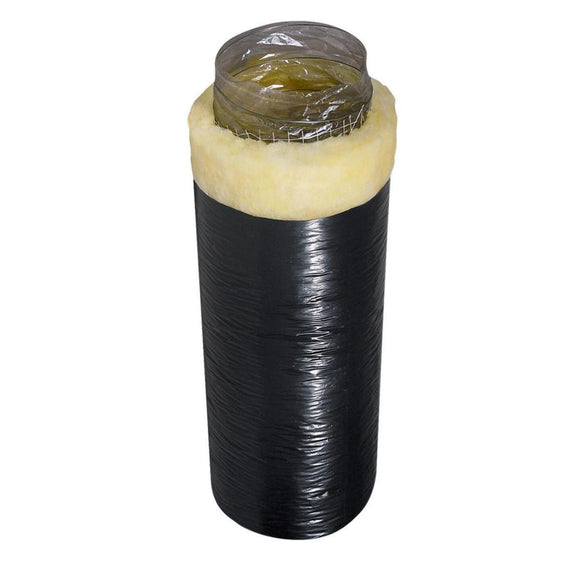 Dundas Jafine 12 In. I.D. x 25 Ft. R-4.2 Flexible Insulated Ducting