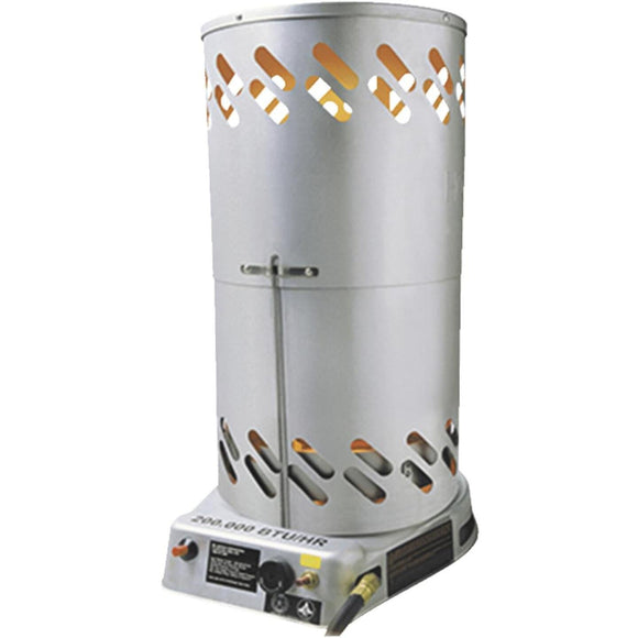 MR. HEATER 200,000 BTU Convection Propane Heater