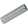 Imperial 28 Ga. 7 In. x 24 In. Galvanized Furnace Pipe