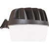 Halo Bronze Dusk To Dawn LED Outdoor Area Light Fixture